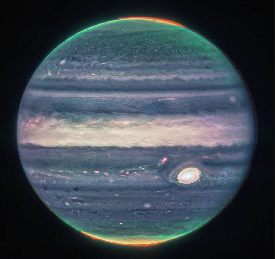 Image of Jupiter.